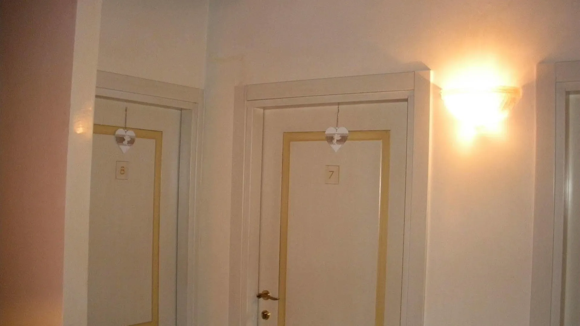 Vecellio Hotel Venice Italy