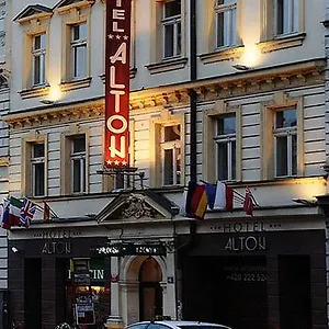 Alton 3* Прага