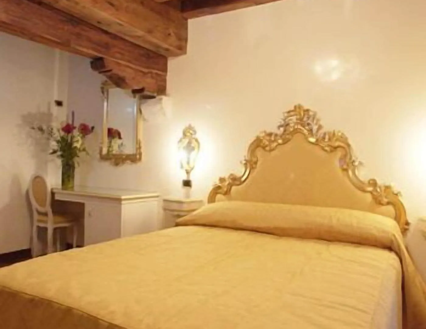 Hotel Vecellio Venedig Italien