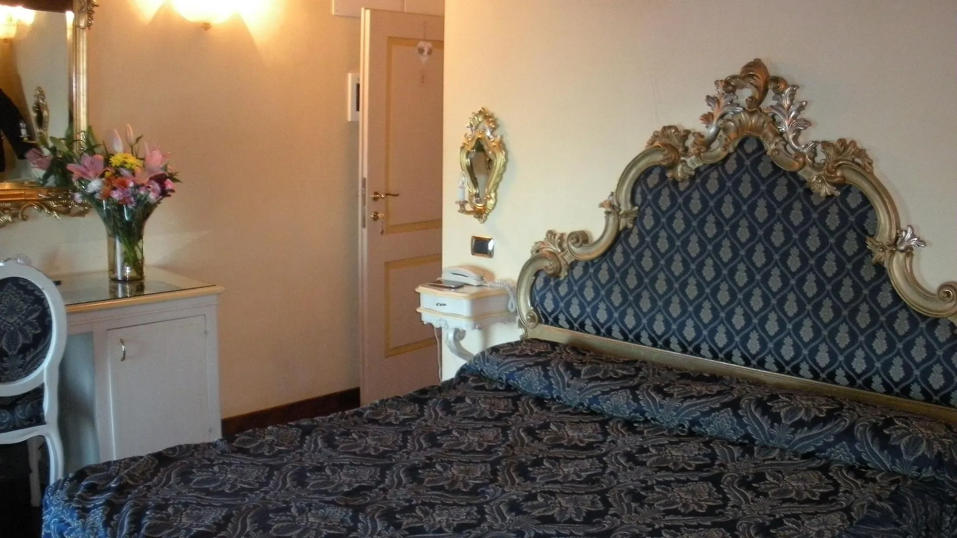 Hotel Vecellio Venedig Italien