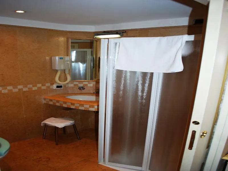 Hotel Vecellio Venezia Italia