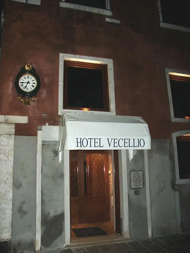 Hotel Vecellio Venedig