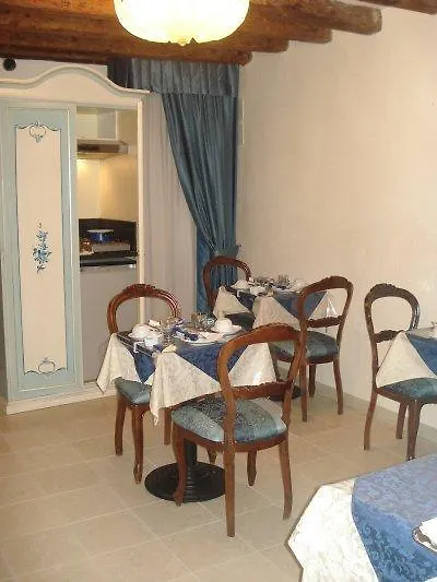 Hotel Vecellio Venedig Italien