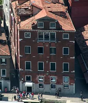 Hotel Vecellio Venedig Italien