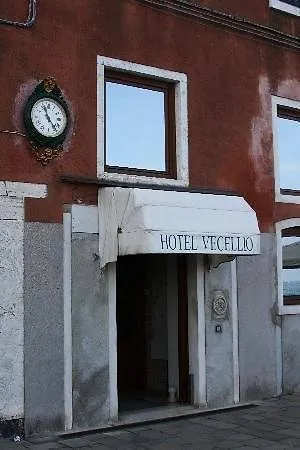 ***  Hotel Vecellio Venedig Italien