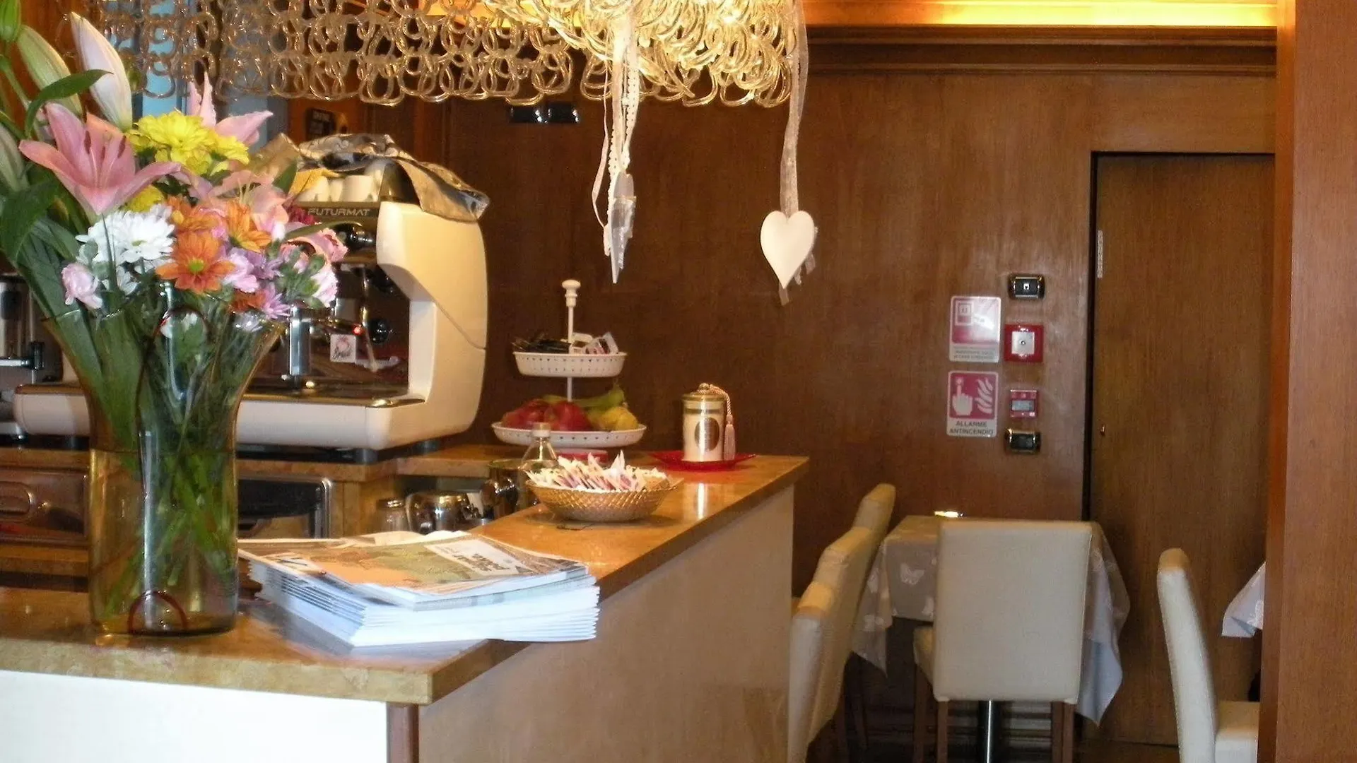 Hotel Vecellio Venedig 3*,  Italien